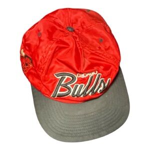 Chicago Bulls Vintage 2013 Mitchell & Ness Snapback Hat